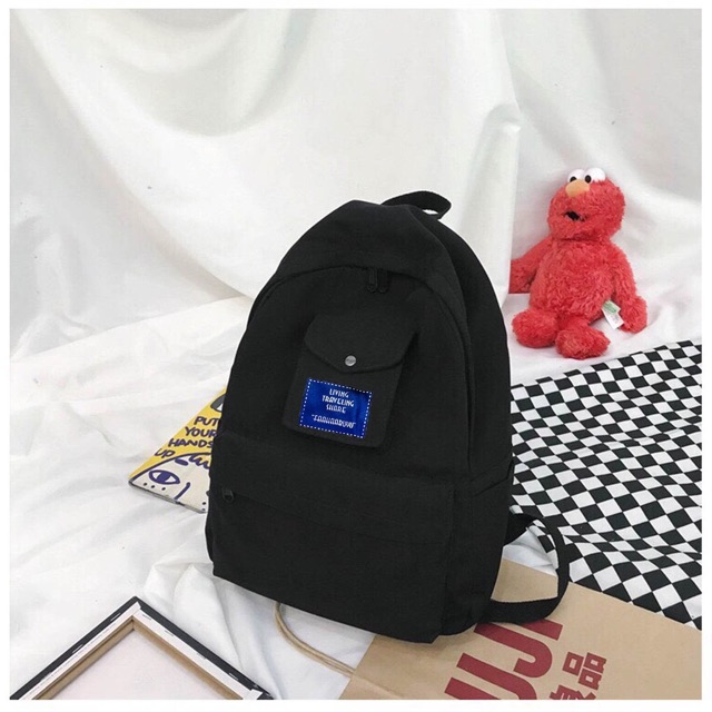 Balo Thời Trang Living Nút