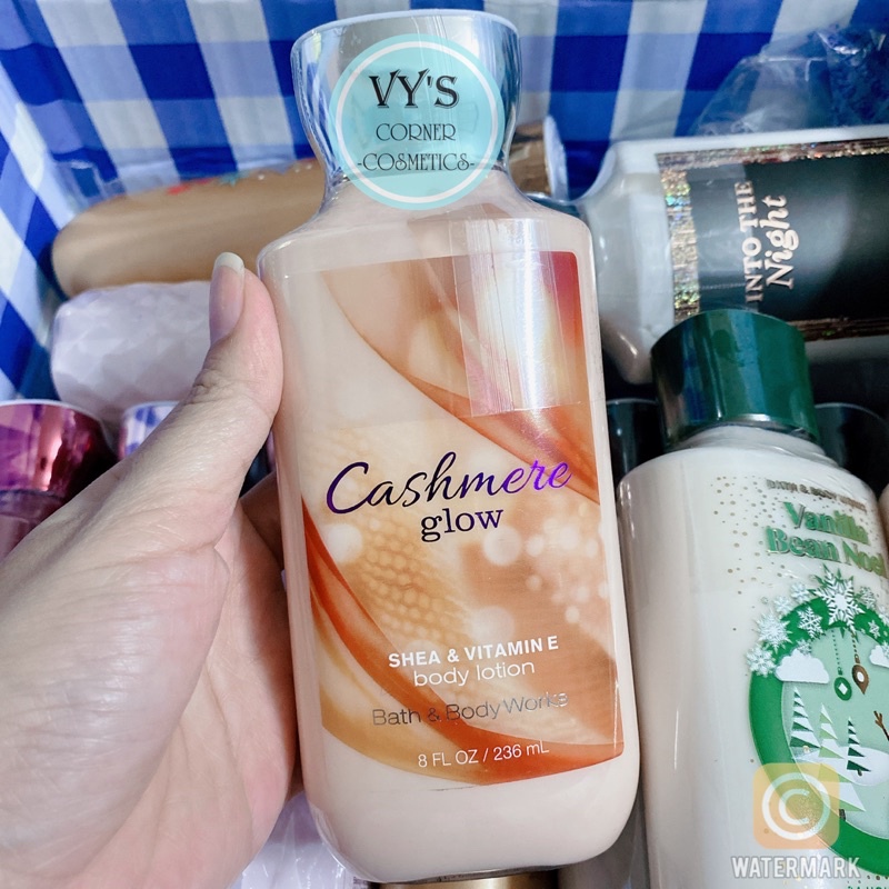 [Săn sale] SỮA DƯỠNG THỂ BODY LOTION BATH &amp; BODY WORKS CHAI 236ml