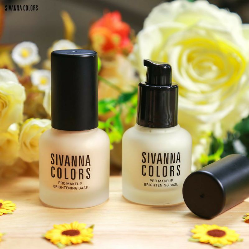 Kem lót Sivanna Colors Pro Makeup HF5019 Thái Lan (30ml)