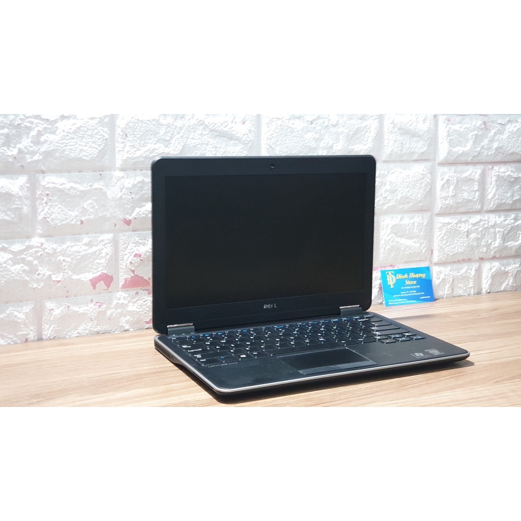 Laptop cũ dell latitude e7240 siêu mỏng nhỏ nhẹ i5/ 4gb/ ssd128-Like new 99%(BẢO HÀNH 12T 1 đổi 1)