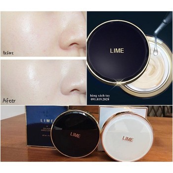 Phấn nước LIME Cushion | BigBuy360 - bigbuy360.vn