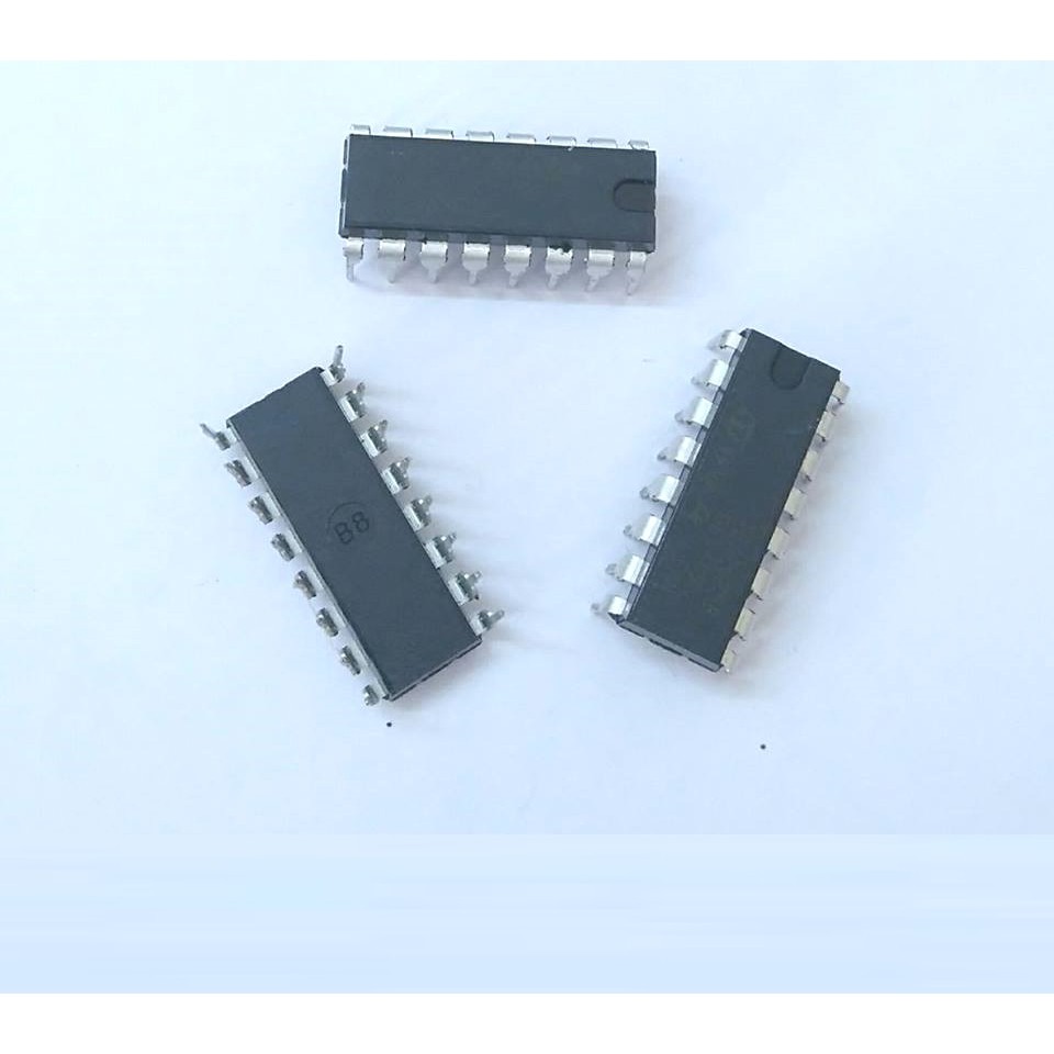 2 IC Khuếch Đại Âm Thanh EA2025B