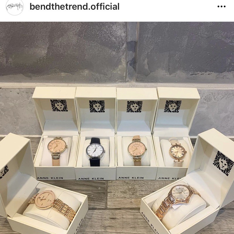 ĐỒNG HỒ NỮ ANNE KLEIN CHÍNH HÃNG