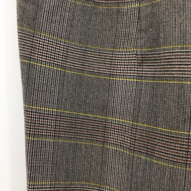 Quần baggy kẻ ver.5