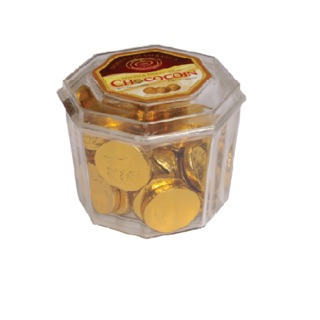 Socola hộp đồng tiền 210g