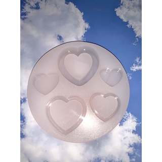 Khuôn heart shaker / hear shaker mold