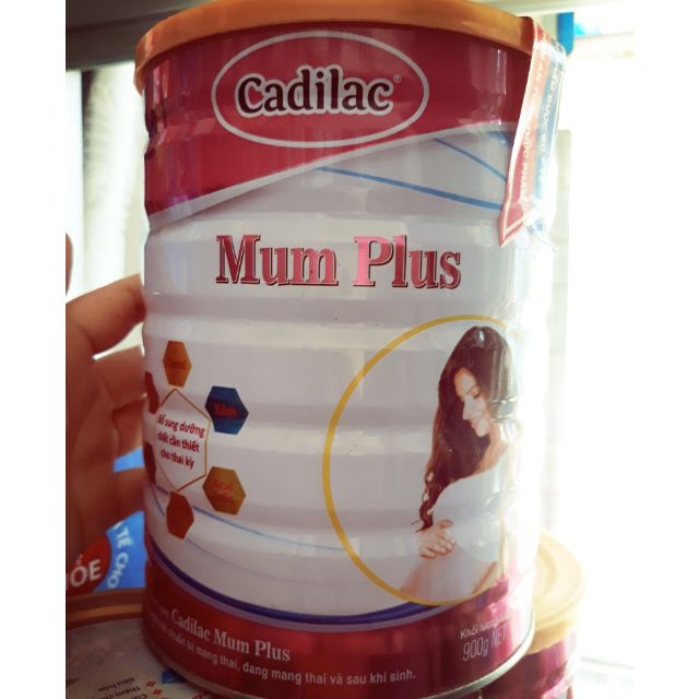 Sữa bầu Mum Plus