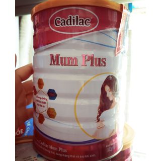 Sữa bầu Mum Plus