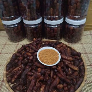 Me lào muối tôm