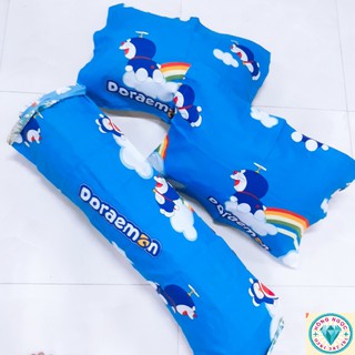 Vỏ Gối Nằm Ôm Hình Doremon