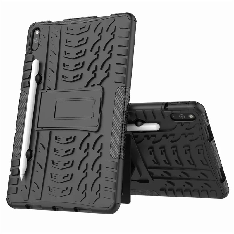 Ốp máy tính bảng chống sốc có ngăn đựng bút cho Huawei MatePad10.4 2020 BAH3-W09/L09/AL00