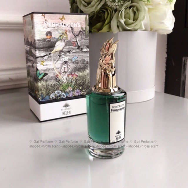Gali Perfume ♡  Nước hoa dùng thử Penhaligon's Heartless Helen 5ml/10ml
