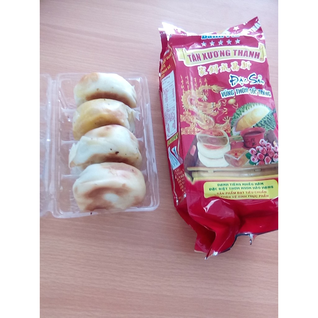 Bánh pía sóc Trăng