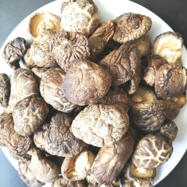 NẤM HƯƠNG RỪNG  100g
