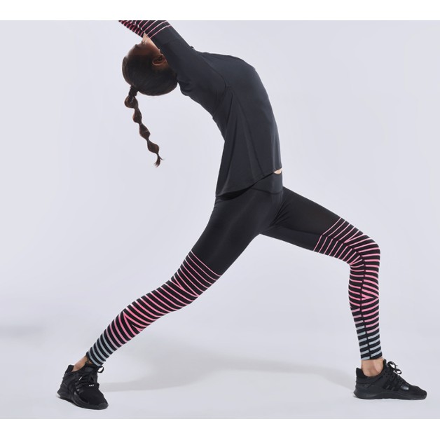 Quần dài Legging thể thao nữ Snakez (Đồ Tập Gym,Yoga) II Cửa Hàng NAM CONY SPORT
