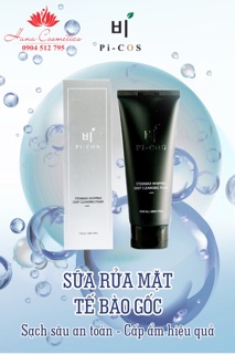 SỮA RỬA MẶT TẾ BÀO GỐC STEMMAX