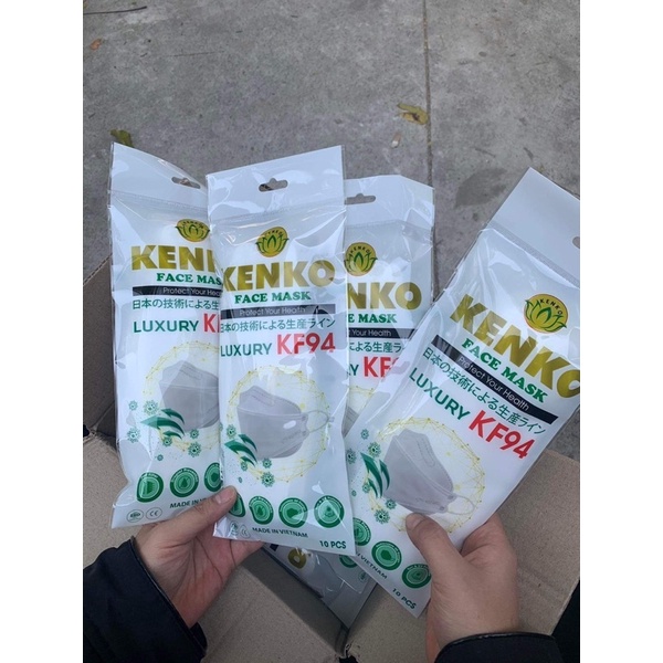 khẩu trang 4 lớp