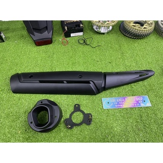 Ốp bô fz ex 150