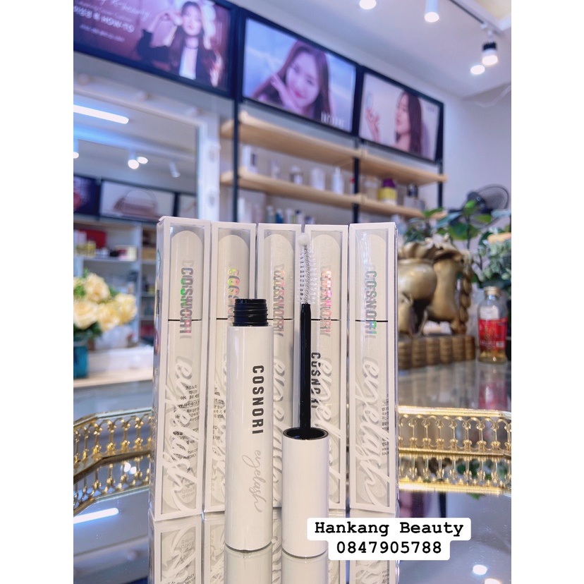 Tinh Chất Dưỡng Mi COSNORI Long Active Eyelash Serum 9g