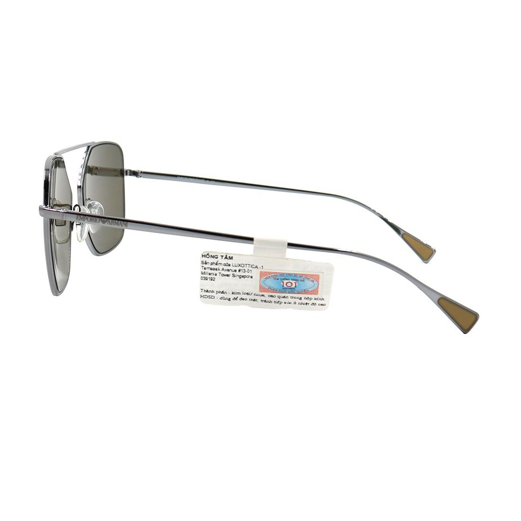 Kính mát EMPORIO ARMANI EA2053 3010/5A chính hãng