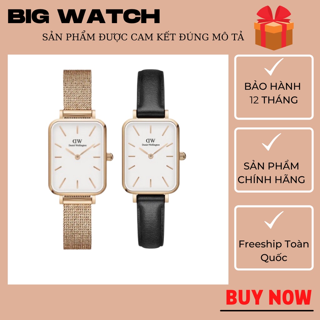 Đồng Hồ Nữ thời trang  Cao Cấp chống nước 3atm  Phiên Bản 2022 A27 - Big Watch