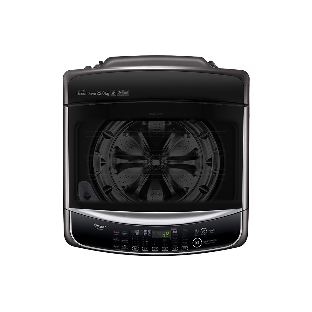 Máy giặt LG Inverter 22 kg TH2722SSAK - dien.may.tai.kho