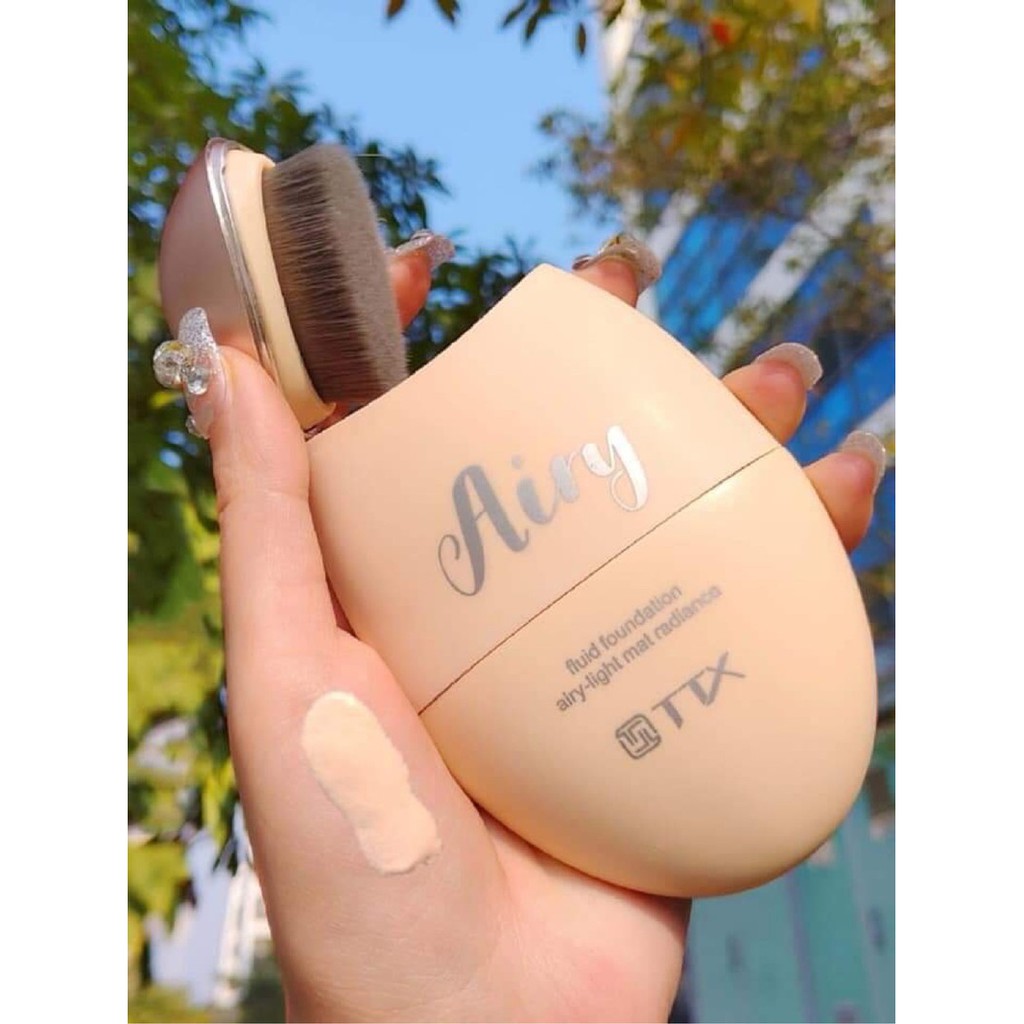 Kem Nền AIRY BB Cream 38ml Độ Che Phủ Cao