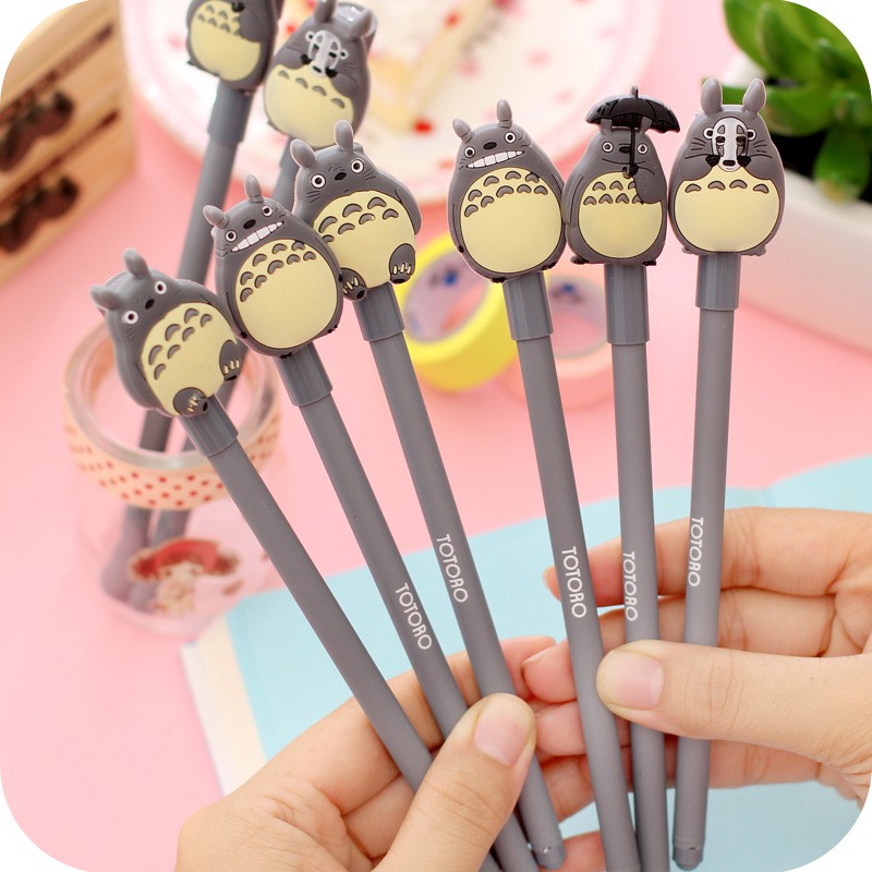 Bút Totoro Dẹp