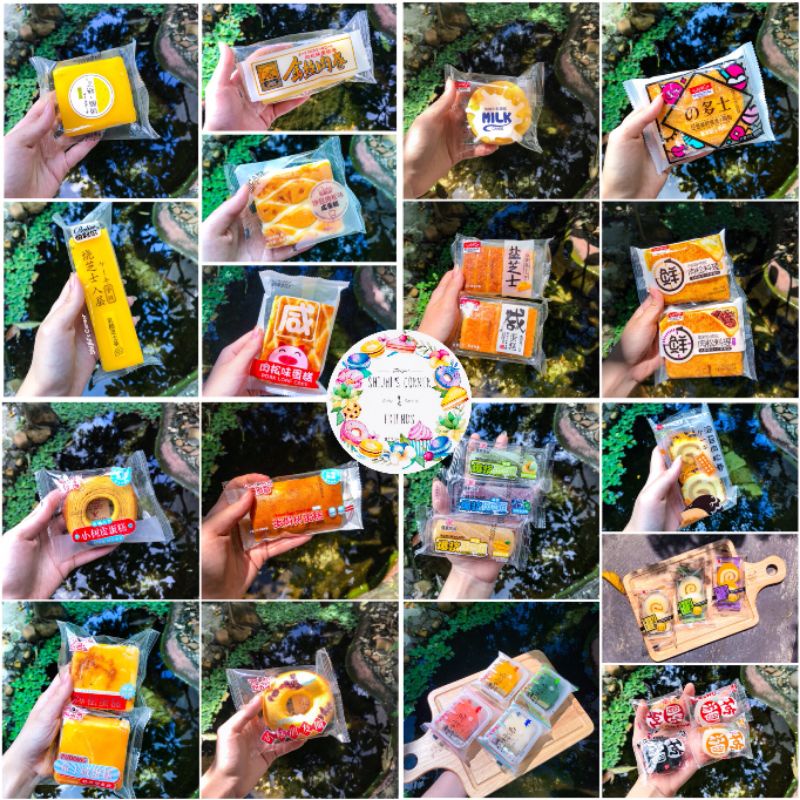 500Gr Bánh Mix Ngon Ảnh Thật Shop Chụp- Shop sỉ