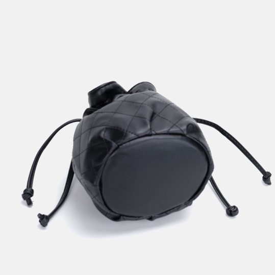 🌸Hàng Order🌸 Túi Xách Nữ CEEKAY Ô Trám Rút Dây Quai Da Phối Xích Sang Chảnh Nữ Tính  🌸Hàng Quảng Châu