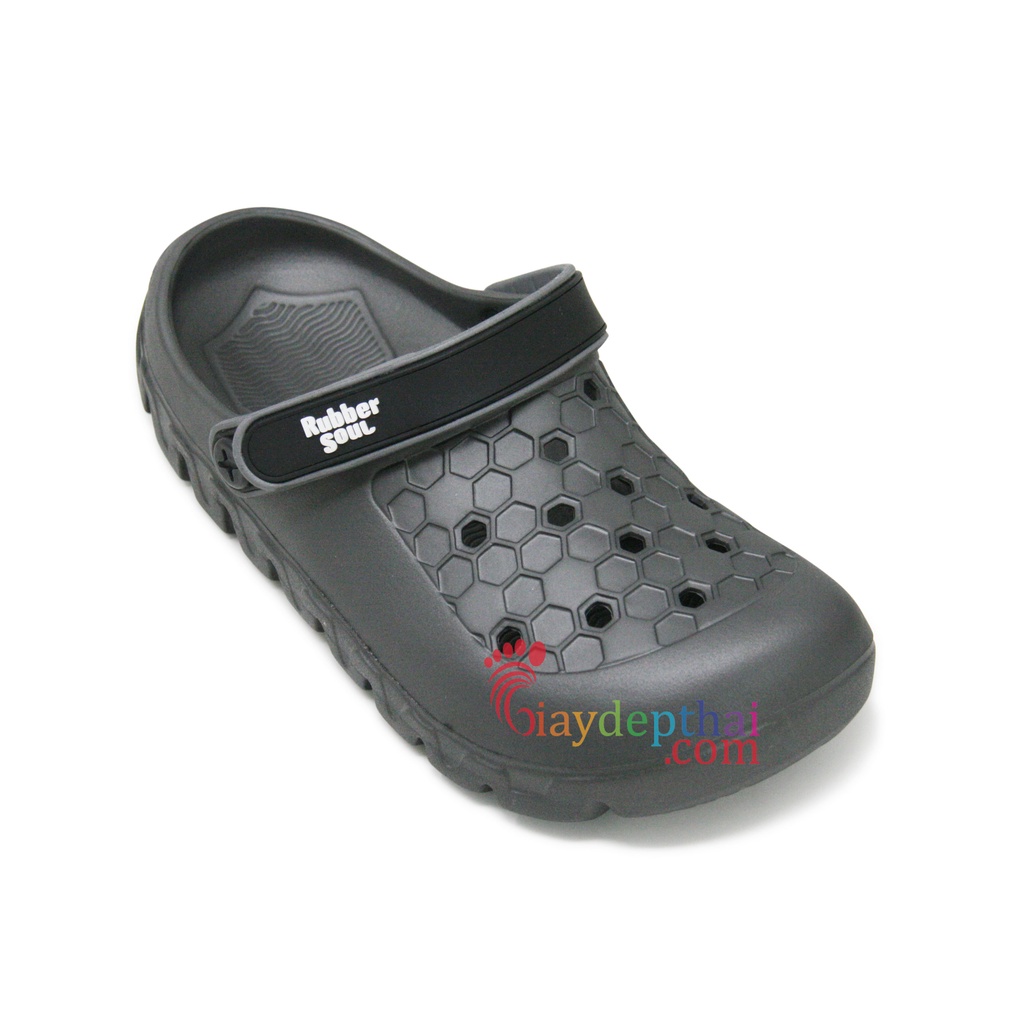Giày Sục Nam Thái Lan siêu mềm Rubber Soul Extreme Off Road
