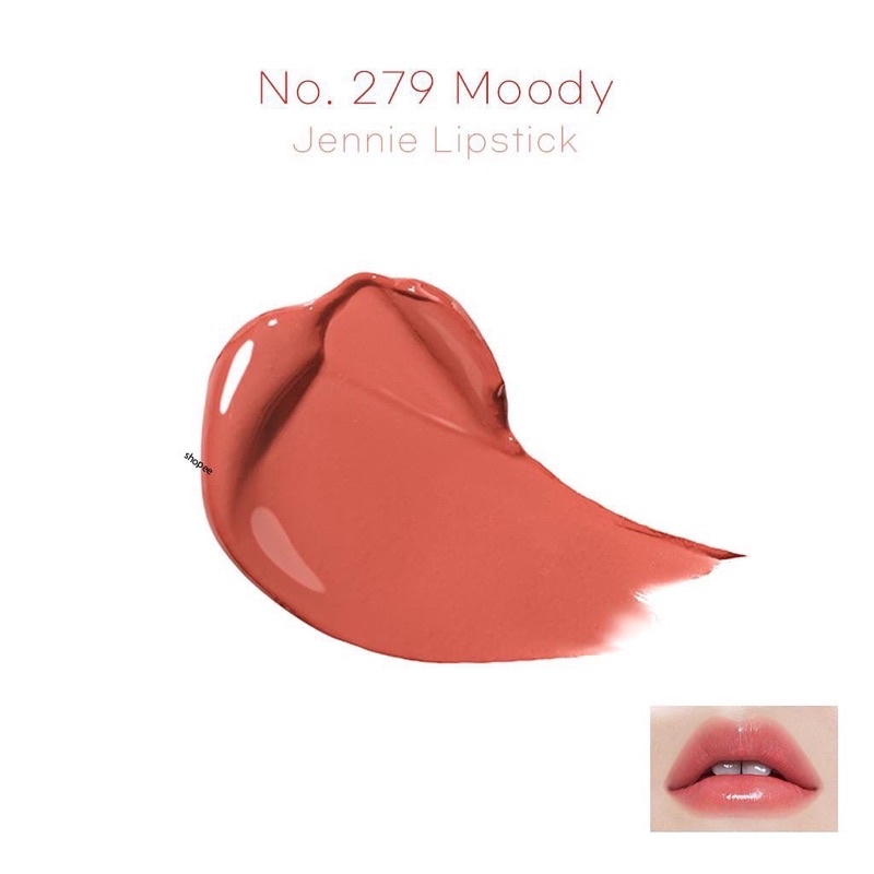 Son dưỡng có màu Hera Sensual Spicy Nude bản mini 1.1g