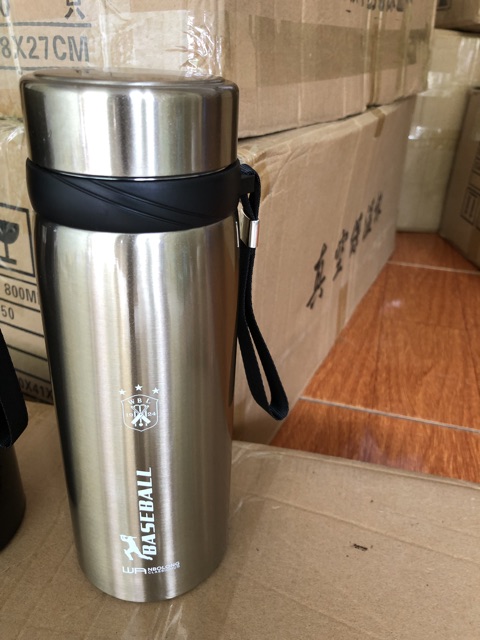 Bình inox 1000ml giữ nhiệt tối ưu hàng hot trend