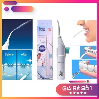 Hot dụng cụ vệ sinh răng miệng power floss chính hãng siêu rẻ,siêu đẹp