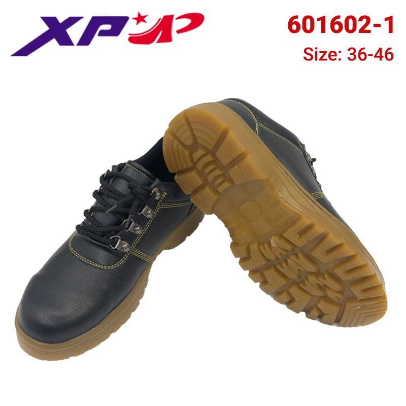 Giày bảo hộ XP Shoes 601602-1 độ bền cao, cực thoải mái
