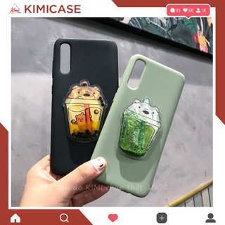 Ốp đính sticker dành cho Xiaomi Redmi Note7, Nova3e, redmi 7
