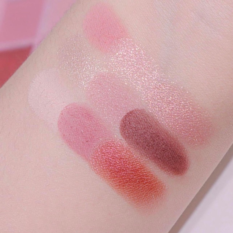 PHẤN MẮT 3CE ROSY MUHLY LIMITED