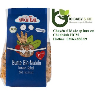 Nui rau củ cho bé từ 1 tuổi (Bunte Bio-Nuldeln)