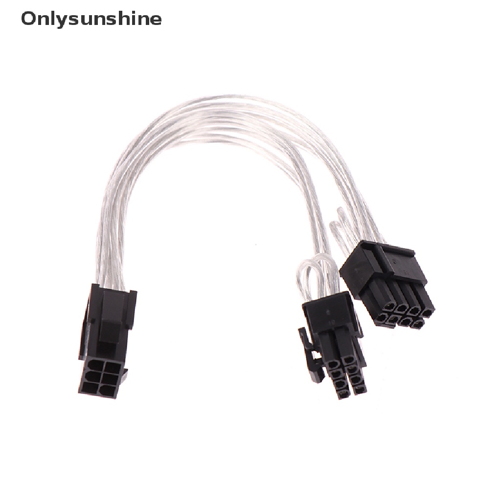 Dây cáp chia thẻ đồ họa CPU GPU gpu 8Pin sang 2*8pin(6+2) | BigBuy360 - bigbuy360.vn