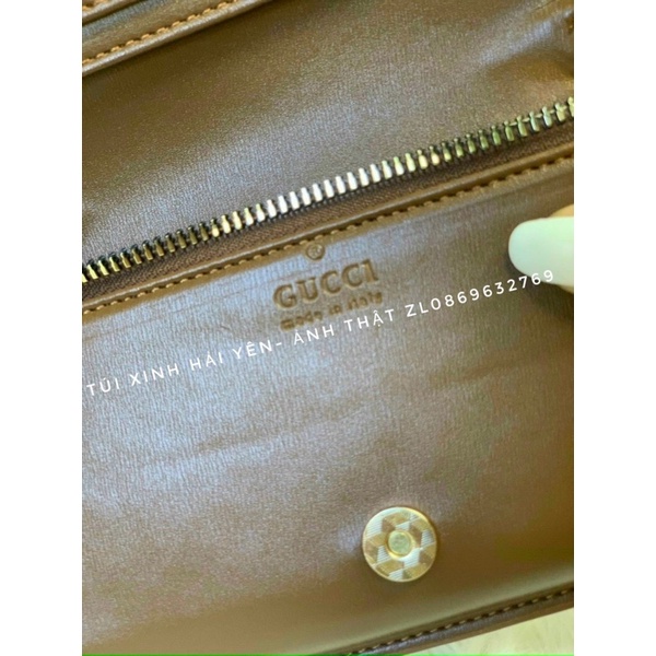 Túi GÙCCI mini hàng quảng châu cao cấp🎀 Hàng full hộp nguyên seo🎀- Túi xách nữ thời trang 2021