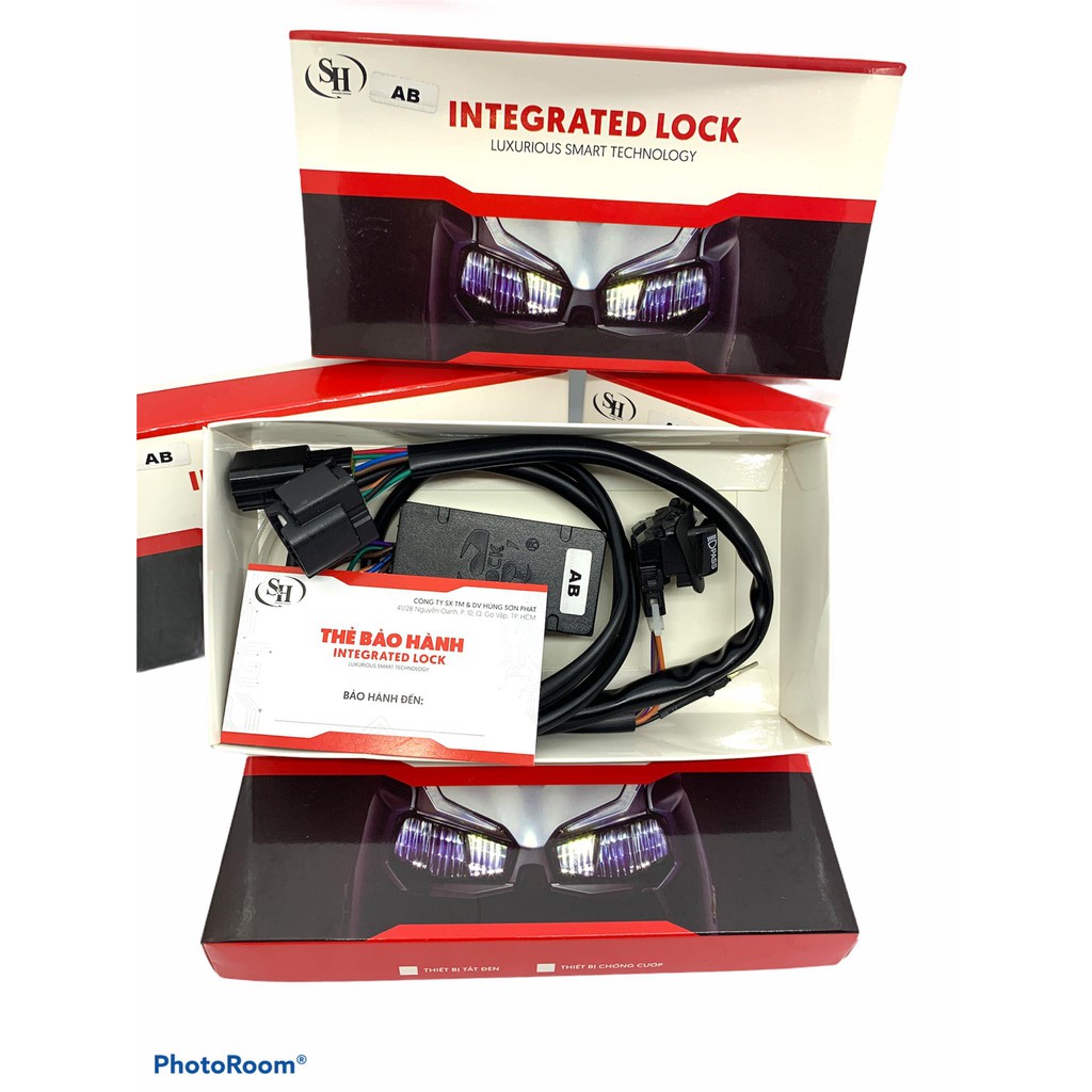 Mạch Bật Tắt Đèn Chính Xe Máy Honda AB  Đời Mới