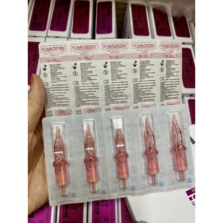Kim kwadron pmu, kim đạn máy pen
