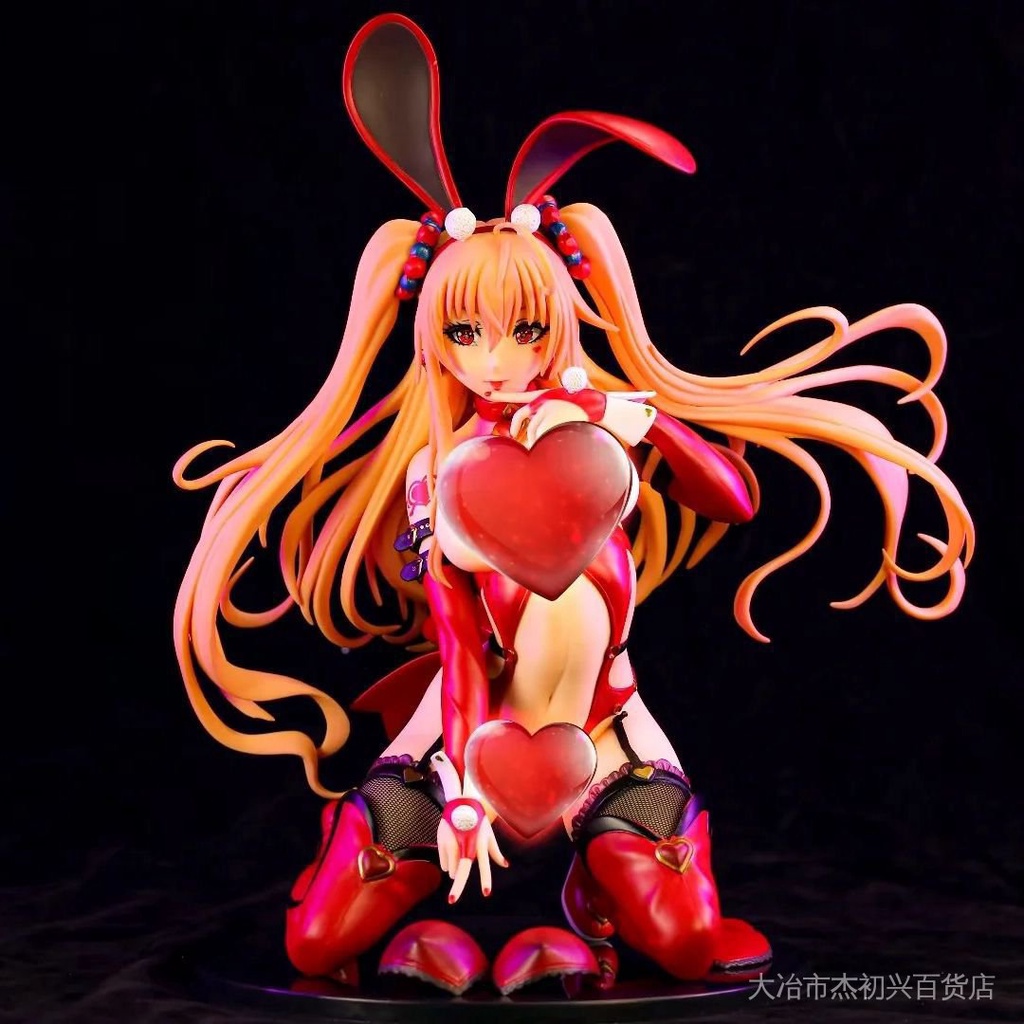 Mô Hình Cô Gái Xinh Đẹp BINDing Bunny Caroline Caroline Yuli Thủ Công