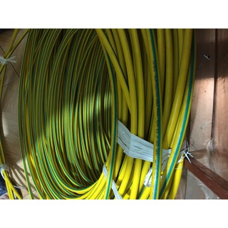 3m dây tiếp địa vàng xanh 35mm2
