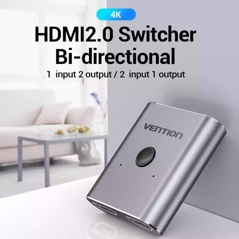 bộ chuyển đổi HDMi 2 chiều