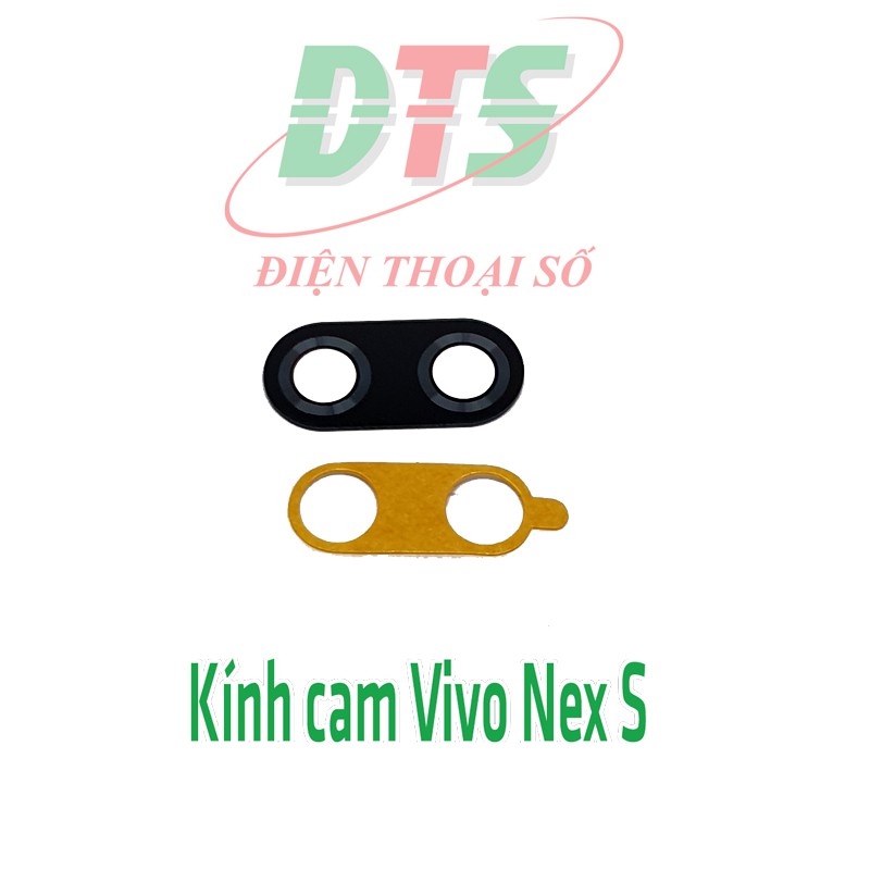 Kính camera Vivo Nex S