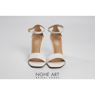 Giày cưới Nghé Art basic sandal 230-9p-da