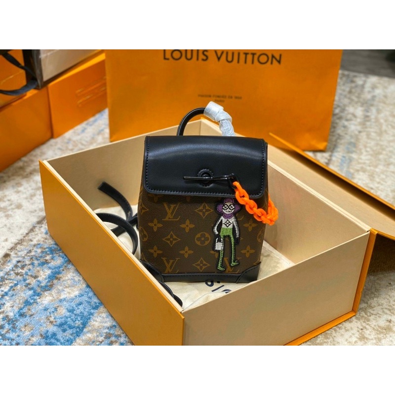 Túi Xách Xích Cam