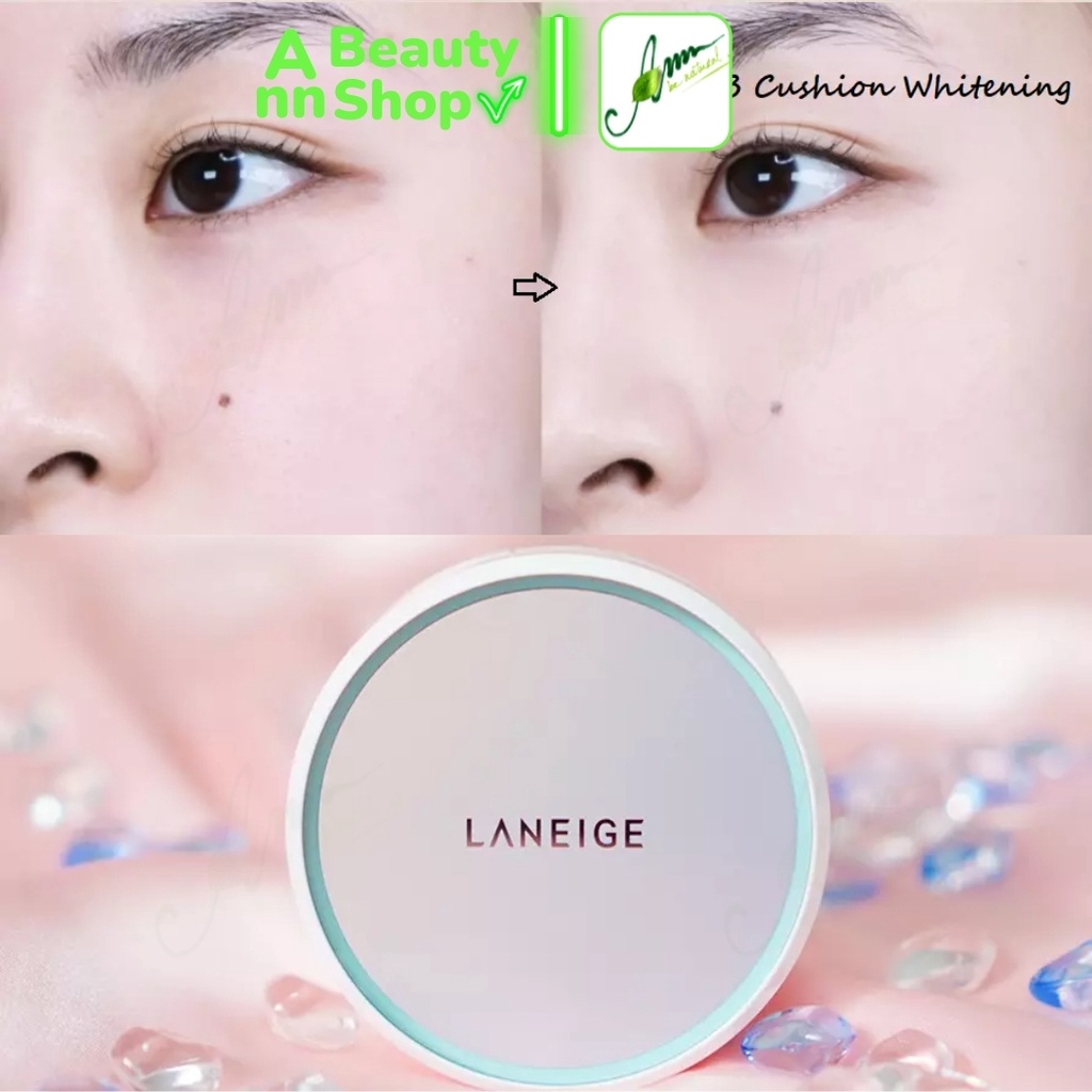 Phấn nước BB Cushion Laneige SPF50 (kèm lõi thay thế)