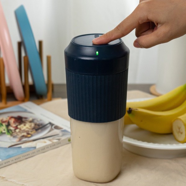 Máy xay sinh tố cầm tay Juice Cup 450ml Pin 3000mAh